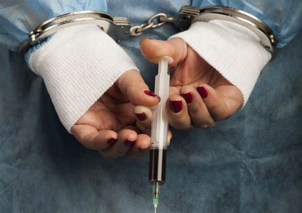 The chances of the issue of assisted suicide going away any time seem slender. Picture: TSPL