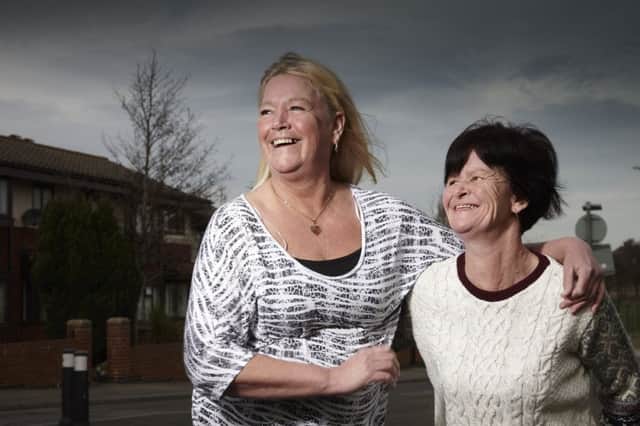 Julie and Sue, from that other piece of poverty porn, Channel 4s Benefits Street