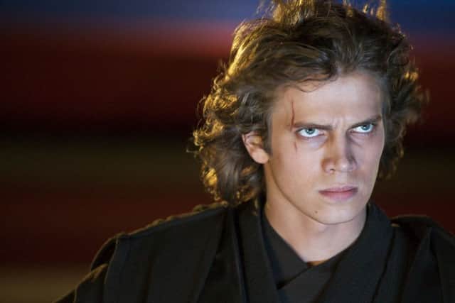 Anakin Skywalker failed to learn the lessons given to him. Picture: AP