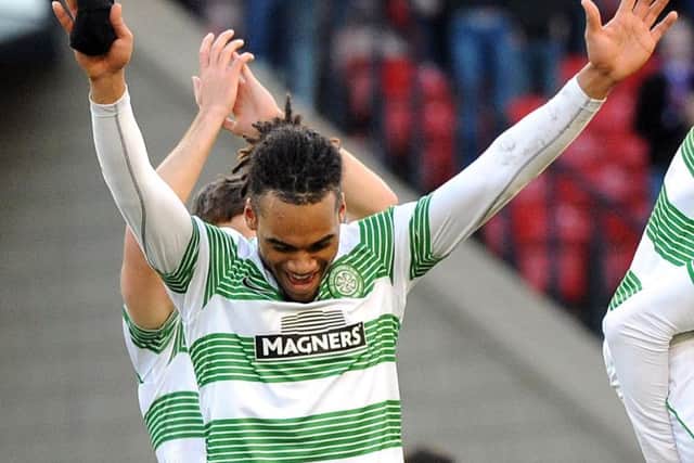 Jason Denayer could be on his way out of Manchester City if he's not given assurances about his first-team future. Picture: Lisa Ferguson