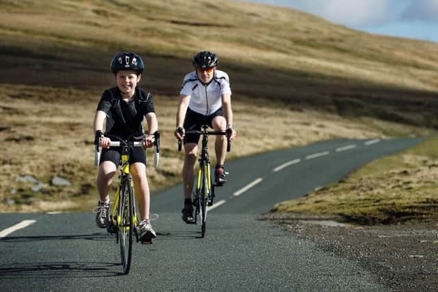 Britains growing interest in cycling has been good news for Halfords. Picture: Contributed