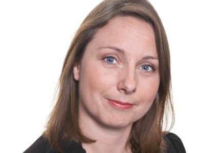 Lee Hopley, chief economist at manufacturers organisation EEF, cited headwinds faced by the oil and gas industry. Picture: Contributed