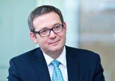 Marc Barone of Aecom. Picture: Contributed