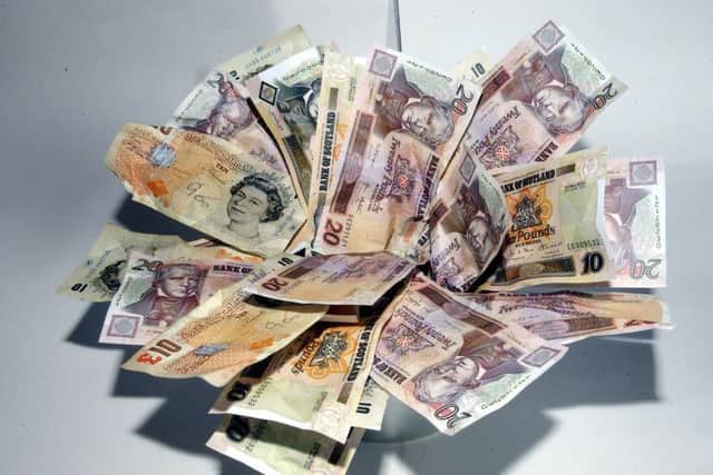 Eventually as many as 1.3 million employers will have automatically enrolled up to 10 million staff. Picture: TSPL