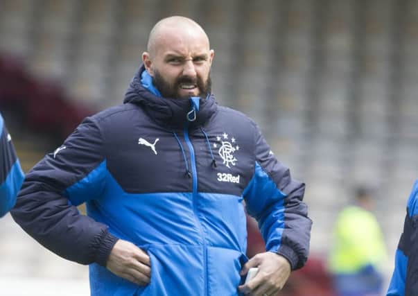 Kris Boyd failed to live up to billing. Picture: SNS