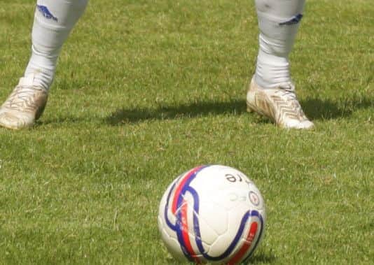 Midlothian advertiser musselburgh v newtongrange football