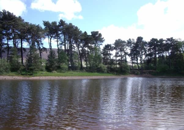 Harlaw Reservoir. Picture: Nick Drainey