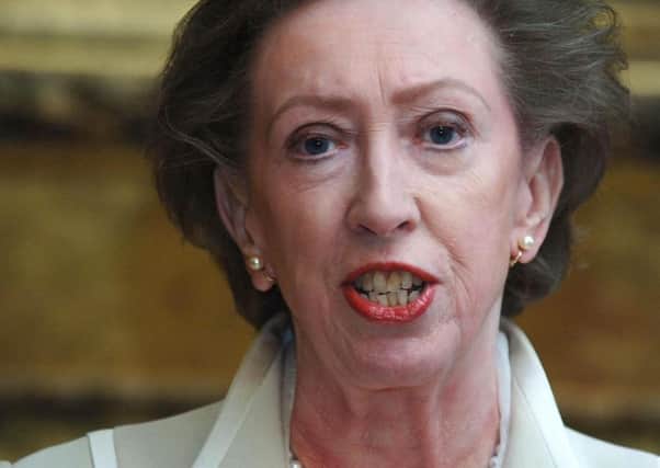 Margaret Beckett is leading an inquiry into the disastrous Labour general election result. Picture: PA