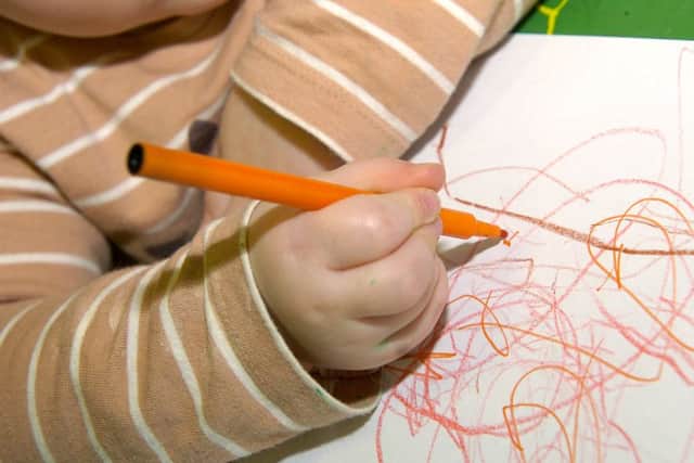 Bertram Nursery Group operates 37 nurseries in Scotland and the north-west of England. Picture: TSPL