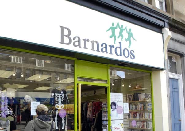 Barnardos is calling for special provisions to be applied for those with children are sanctioned so they can still provide for their family. Picture: TSPL