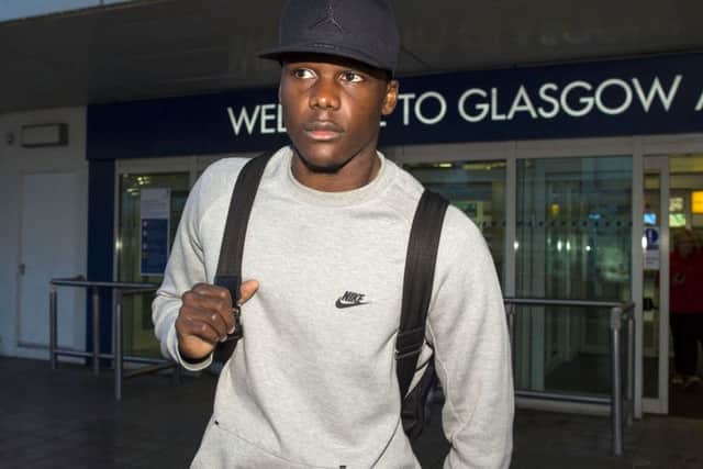 Dedryck Boyata is likely to be unveiled as a Celtic player later today. Picture: SNS