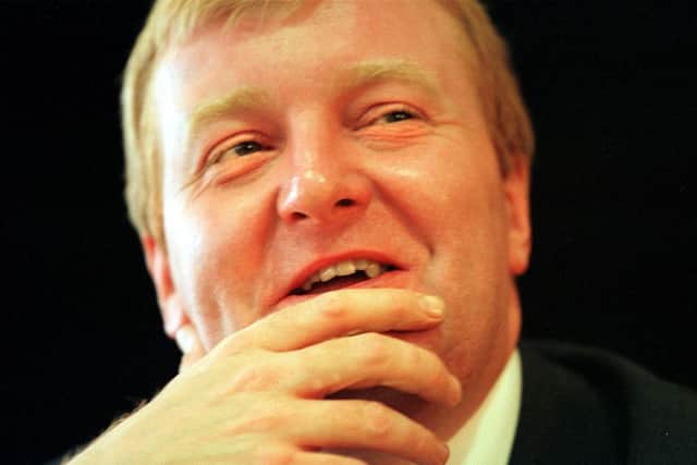Long running MP who was once leader of the Liberal Democrats. Picture: David Moir