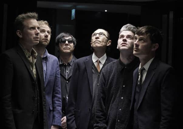 Franz Ferdinand and Sparks - FFS. Picture: Contributed