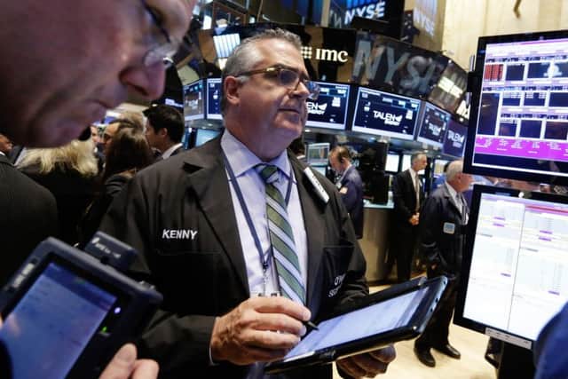 The Greek debt repayment deadline continues to impact top-flight shares. (AP Photo/Richard Drew)