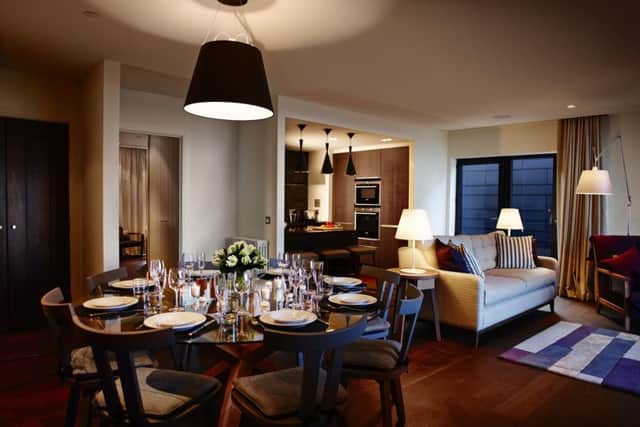 The Chris Stewart Group's award-winning Old Town Chamber. Picture: Contributed