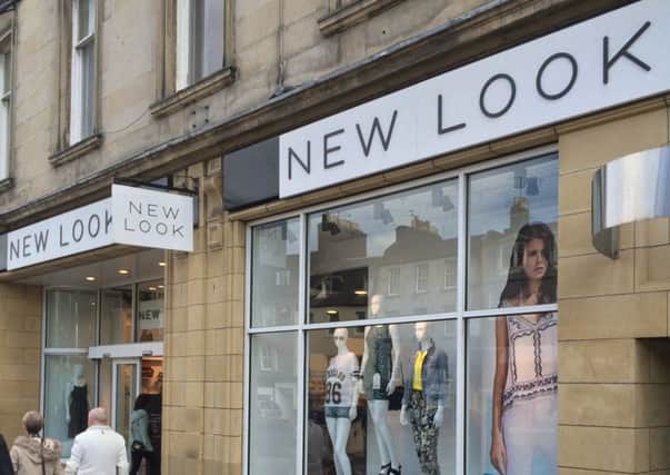 New Look looks to expand in China. Picture: Editorial