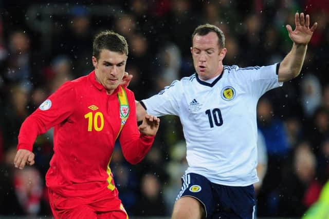 Charlie Adam has learned a painful lesson that being gifted is not everything. Picture: Getty