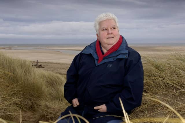 Val McDermid is one of the star guests at this year's Bloody Scotland festival. Picture: Neil Hanna