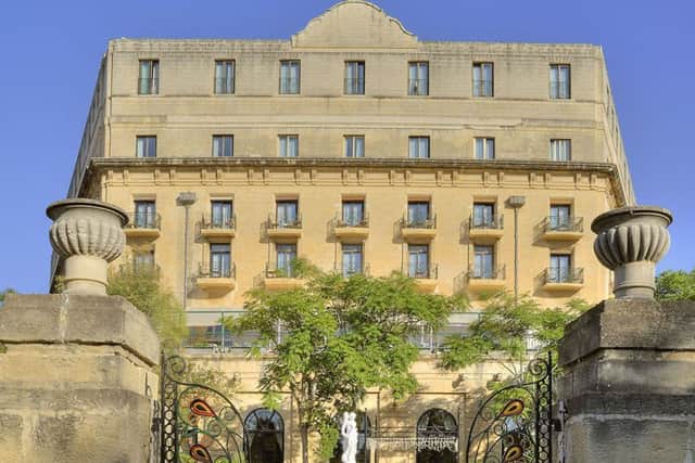 The Phoenicia in Maltas capital Valletta is to be refurbished