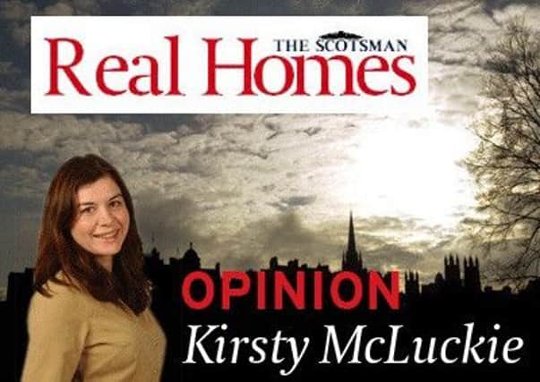 Kirsty McLuckie