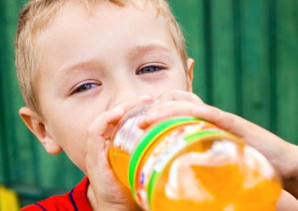A tax on sugary drinks has been found to cut consumption. Picture: Contributed