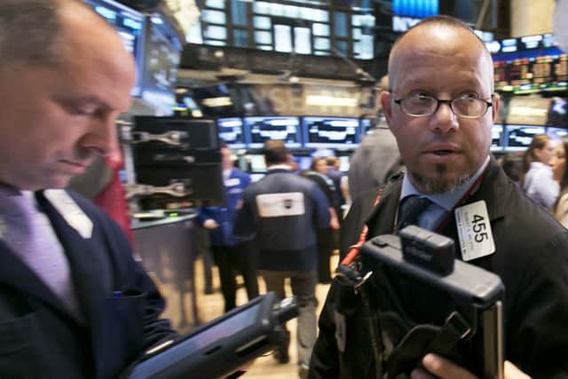 Greek debt fears put stock markets worldwide came under pressure. Picture: AP