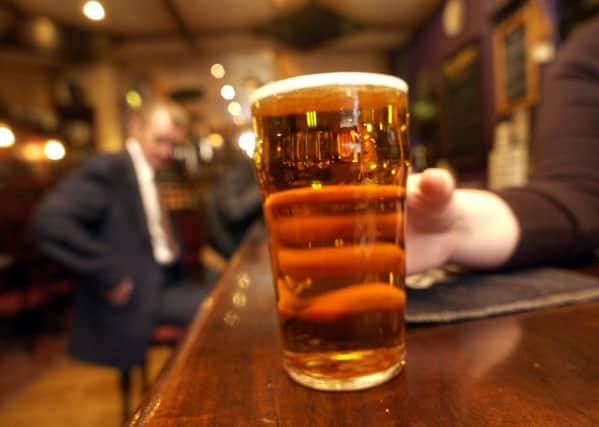 Scotland is need of a bill to free tenants of the large pub owning companies. Picture: TSPL