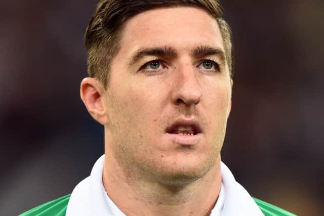 Stephen Ward of Republic of Ireland. Picture: Getty Images