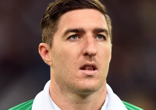 Stephen Ward of Republic of Ireland. Picture: Getty Images
