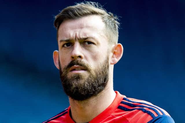 Steven Fletcher is wanted by Celtic. Picture: SNS