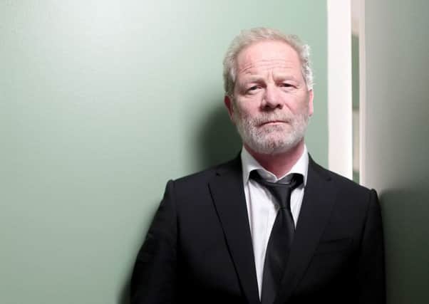 Peter Mullan. Picture: Contributed