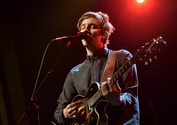 George Ezra. Picture: AP