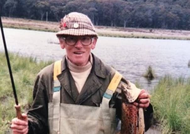 Dr Alexander 'Donald' Westwater. Picture: Contributed