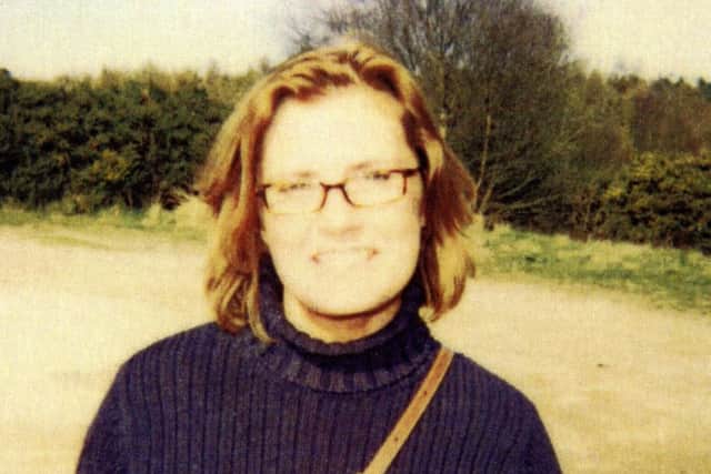 Heather Davidson: Jailed for life. Picture: Ross Parry/SWNS