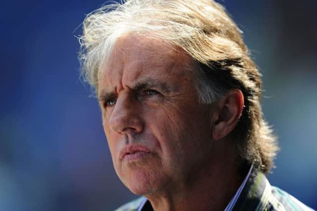 Former Liverpool player and BBC Match of the Day pundit Mark Lawrenson. Picture: Getty Images