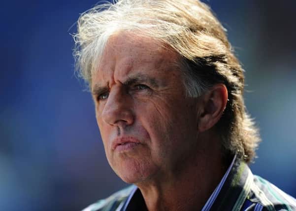 Former Liverpool player and BBC Match of the Day pundit Mark Lawrenson. Picture: Getty Images