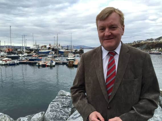 Charles Kennedy. Picture: PA