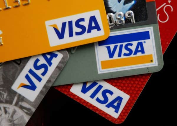 Credit cards are a great way to maintain your finances if used sensibly. Picture: Getty