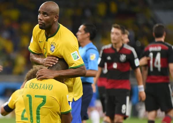 Aiming to bounce back from 7-1 horror at the hands of Germany in their home World Cup, Brazil will be hoping for atonement in Chile. Photograph: Getty Images