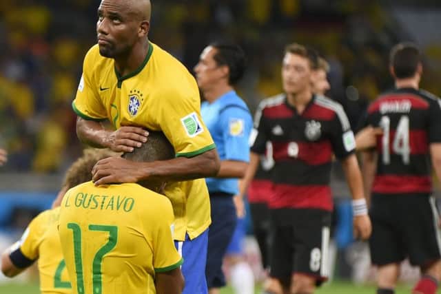 Aiming to bounce back from 7-1 horror at the hands of Germany in their home World Cup, Brazil will be hoping for atonement in Chile. Photograph: Getty Images