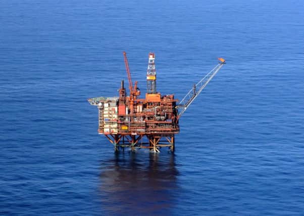 Oil and gas activity in Scotland has seen an increase. Picture: Hemedia