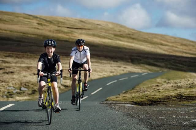 Halfords has benefited from a spike in interest in cycling in Britain. Picture: Contributed