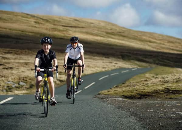 Halfords has benefited from a spike in interest in cycling in Britain. Picture: Contributed
