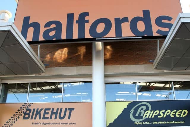 Halfords: Success despite boardroom upheaval. Picture: PA