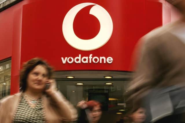 Vodafone: Liberty talks. Picture: Getty Images