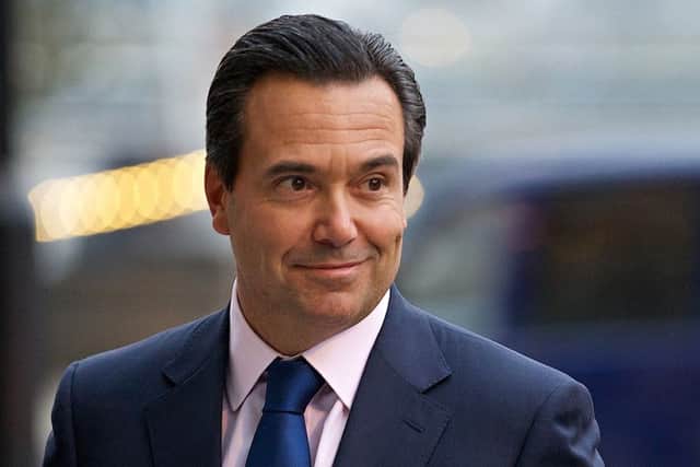 Lloyds Banking Group chief executive Antonio Horta-Osorio. Picture: Getty Images