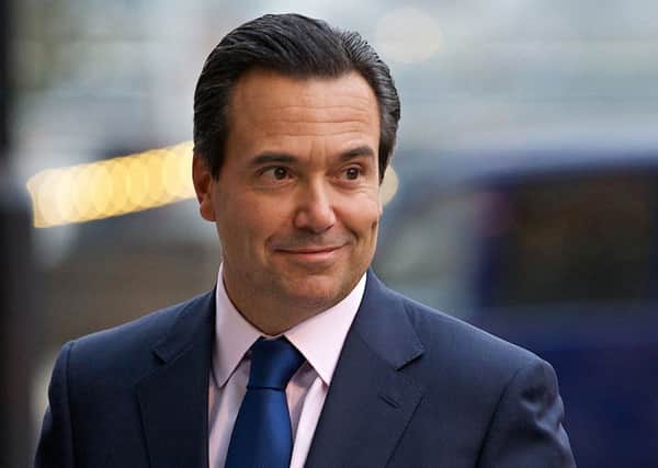 Lloyds Banking Group chief executive Antonio Horta-Osorio. Picture: Getty Images