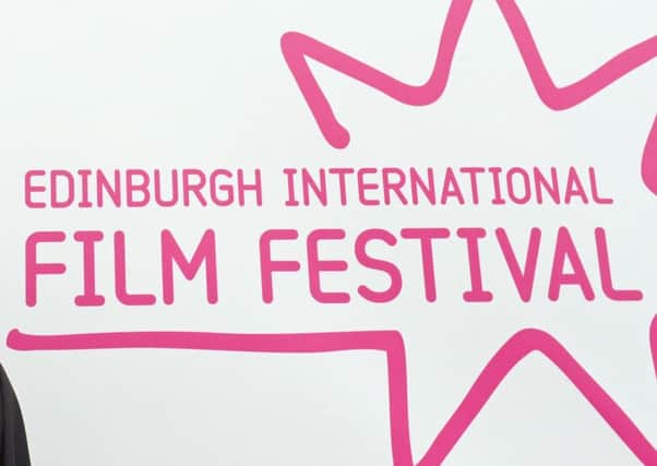 Bob Last, the chair of the Edinburgh International Film Festival, has stepped down. Picture: Phil Wilkinson