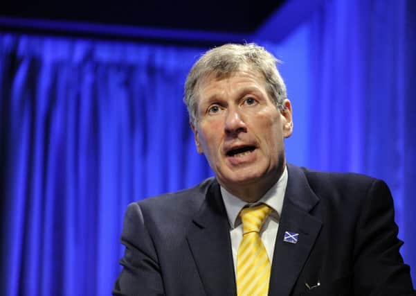 MacAskill, 57, was succeeded by Michael Matheson as Justice Secretary in Nicola Sturgeons new administration after seven and a half years in the role. Picture: TSPL