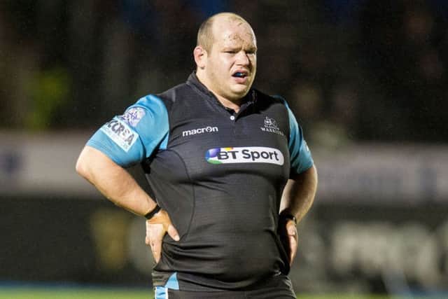 Mike Cusack, pictured, Damien Hoyland and Alan Dell, and Rory Hughes, have raised a few eyebrows at their inclusion in Vern Cotters long squad. Photographs: SNS/SRU